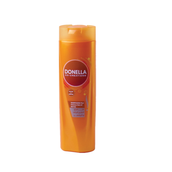 Donella Shampoo for Dry and Broken Hair